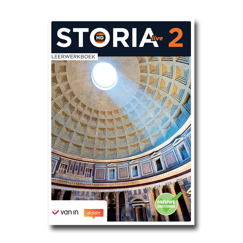 Storia LIVE HD 2 - comfort pack diddit