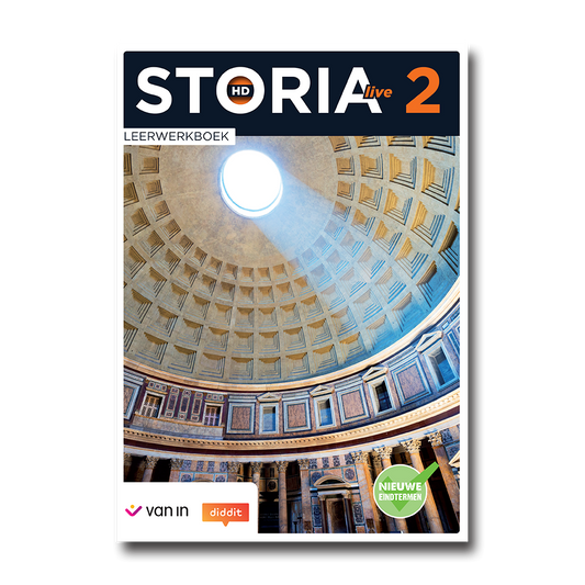 Storia LIVE HD 2 - comfort pack diddit