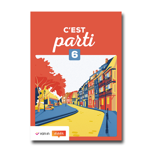 C'est parti ER 6 - comfort pack