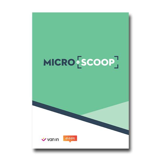 MicroScoop - comfort pack diddit