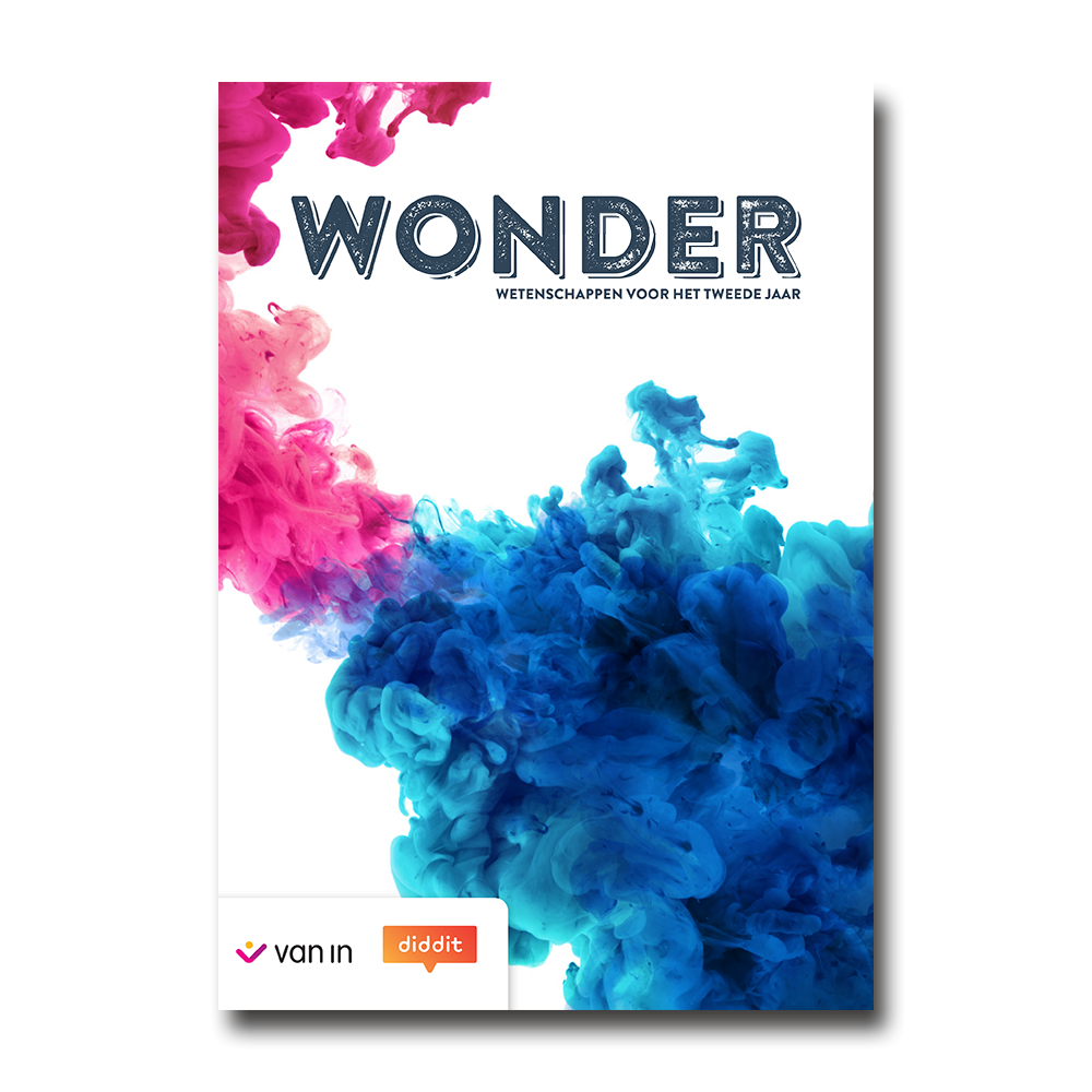 WONDER - leerwerkboek