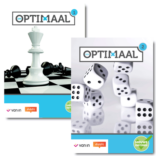 Optimaal Go! 2 - Comfort Pack diddit