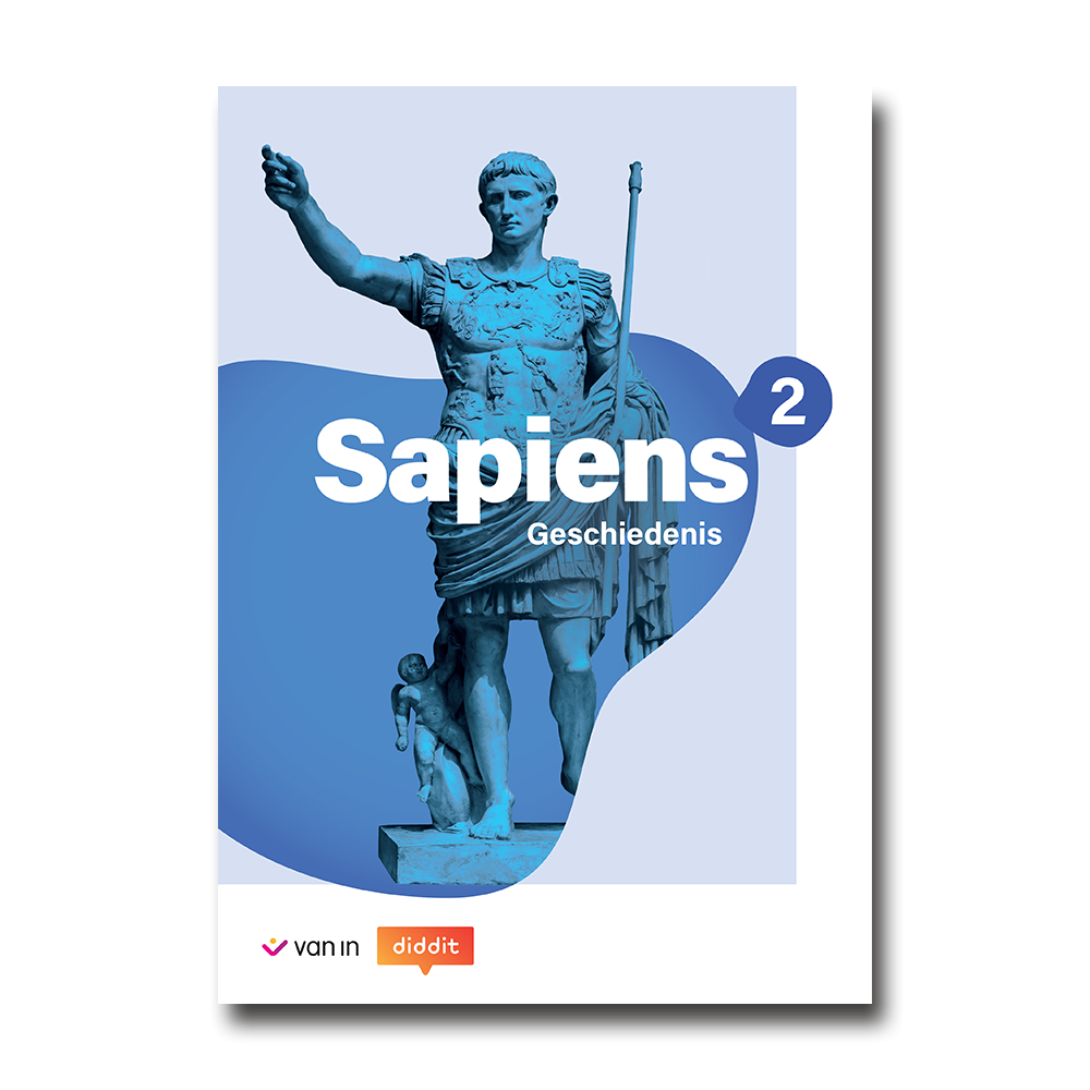 Sapiens 2 - comfort pack diddit