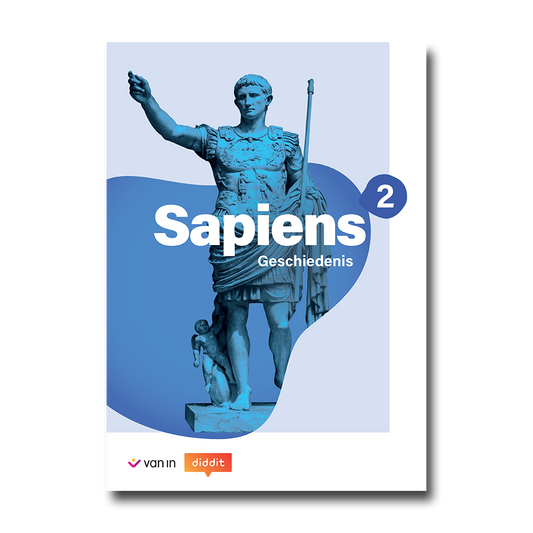 Sapiens 2 - comfort pack diddit