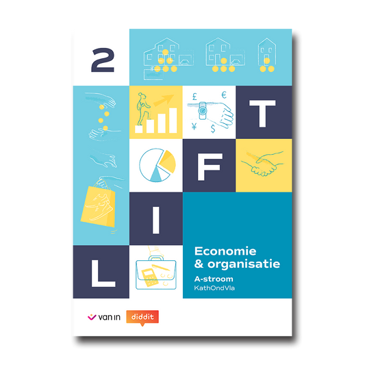 Lift 2 A KOV - leerwerkschrift