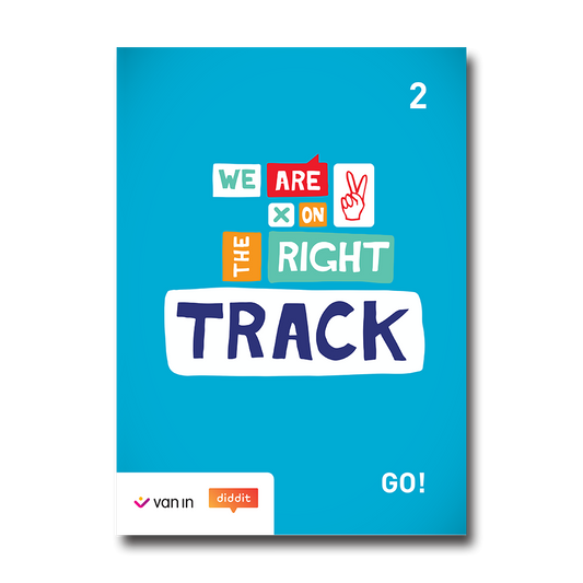 Track 2 GO - leerwerkboek incl. diddit