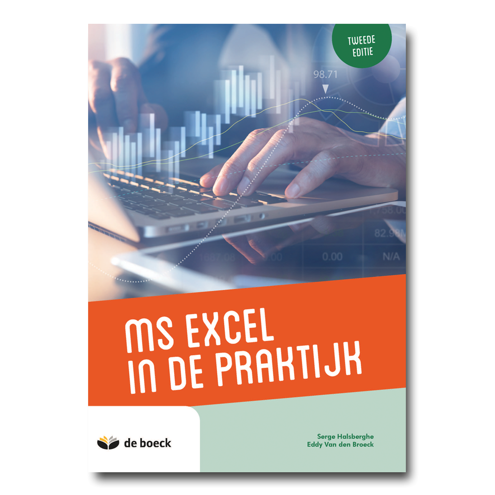 MS Excel in de praktijk (editie 2021)