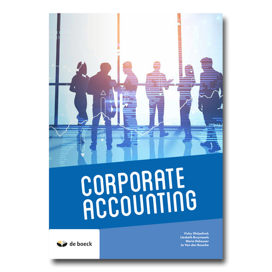 Corporate accounting 2021