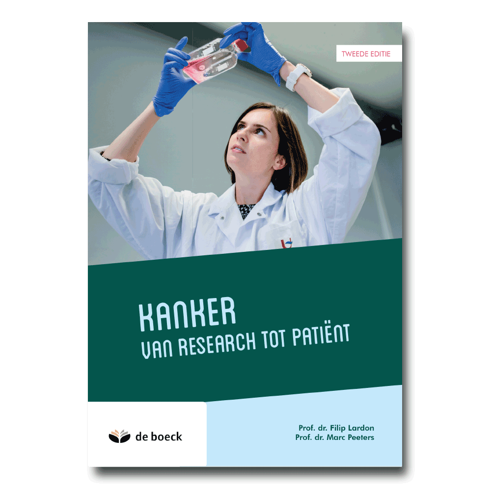 Kanker - van research tot patiënt 2021