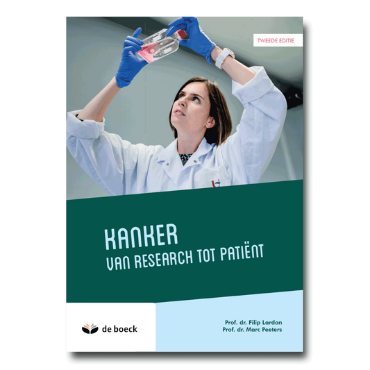 Kanker - van research tot patiënt 2021