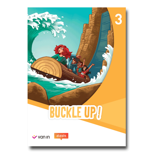 Buckle Up! 3 - leerwerkboek