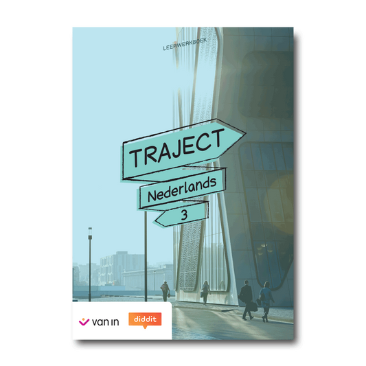 Traject Nederlands 3 - comfort pack