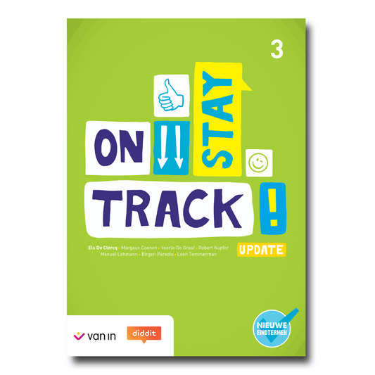 On Track 3 - comfort pack