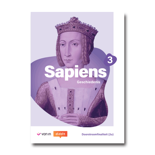 Sapiens 3 D - comfort pack