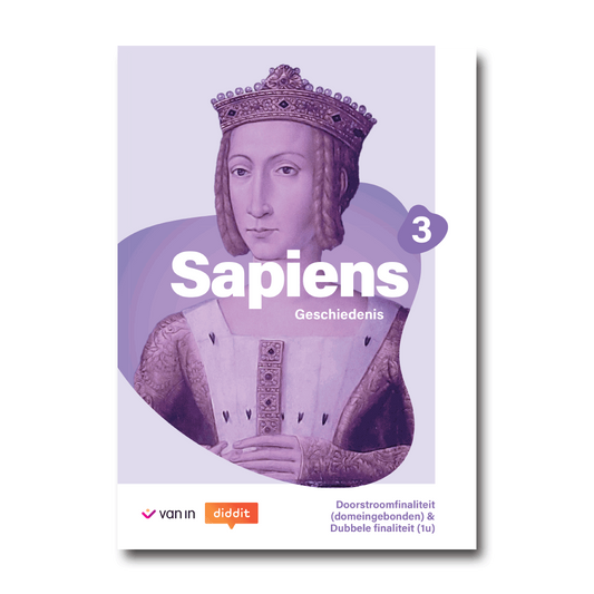 Sapiens 3 D DG - D/A comfort pack