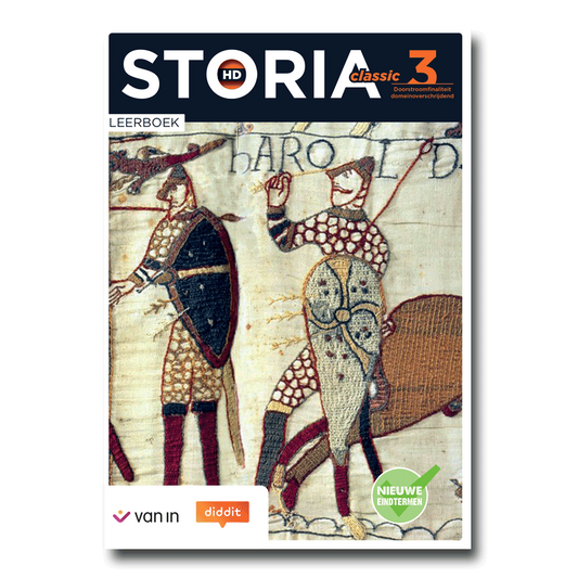 Storia CLASSIC HD 3 D - comfort pack