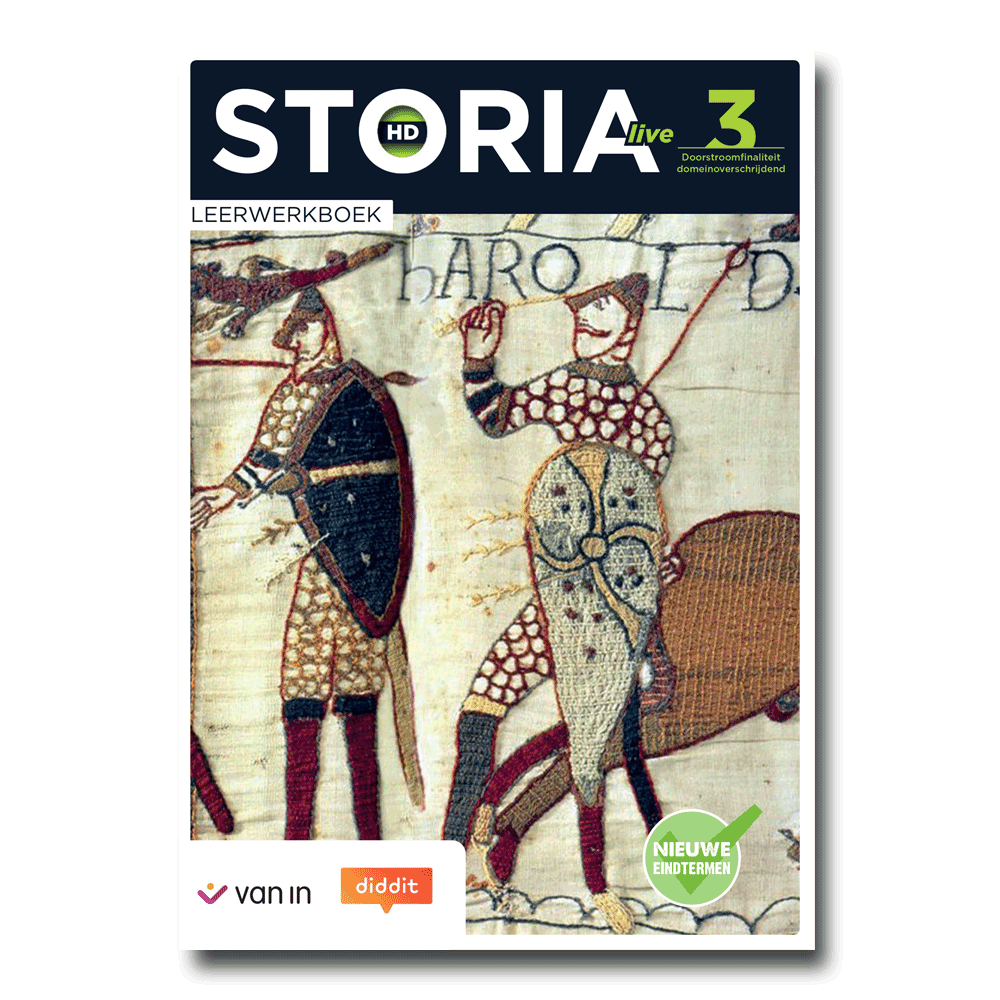 Storia LIVE HD 3 D - comfort pack