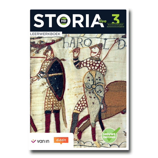 Storia LIVE HD 3 D - comfort pack