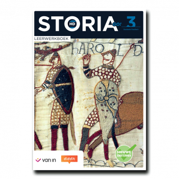 Storia GO! HD 3 D/A - comfort pack