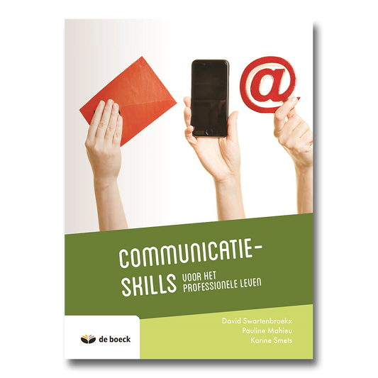 Communicatieskills voor het professionele leven