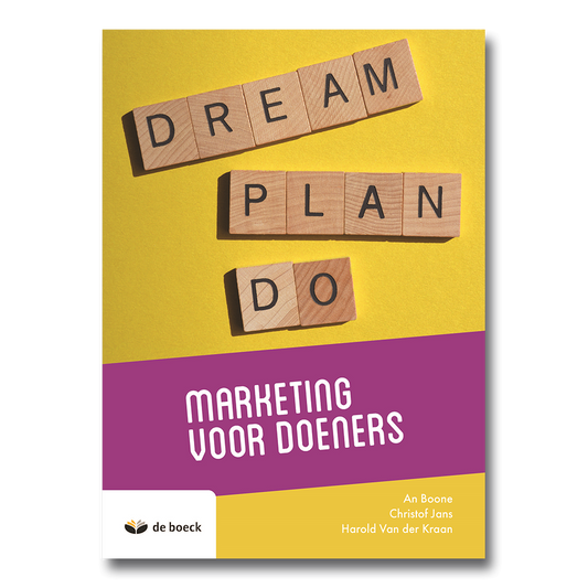 Marketing voor doeners