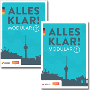 Alles Klar! Modular 1 1+ comfort pack