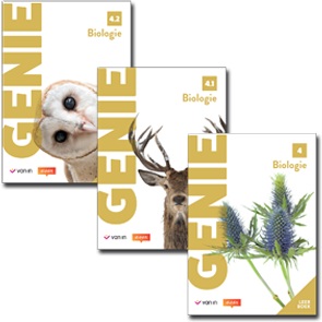 Genie Biologie 4 - comfort pack