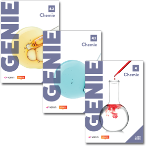 Genie Chemie 4 - comfort pack