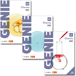 Genie Chemie GO! 4 - comfort pack