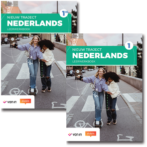 Nieuw Traject Nederlands 1 - comfort pack