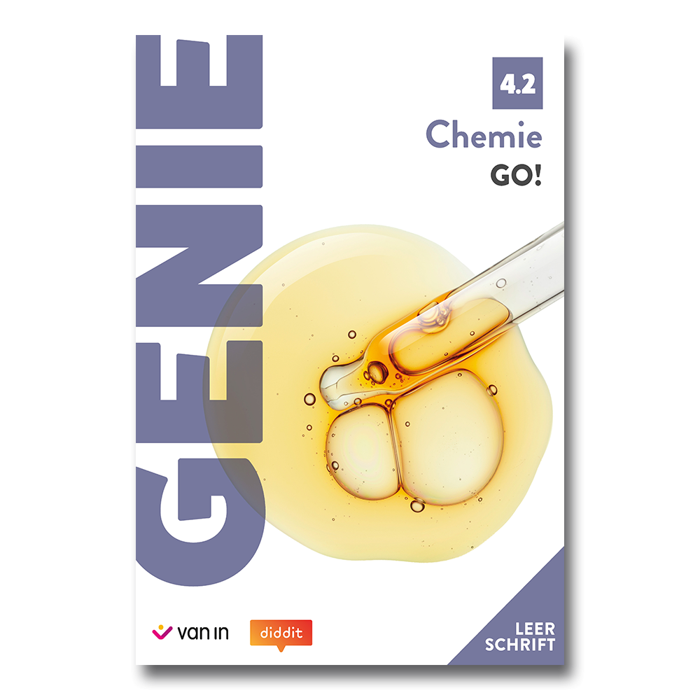 Genie Chemie GO! 4.2 - leerschrift