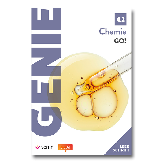 Genie Chemie GO! 4.2 - leerschrift