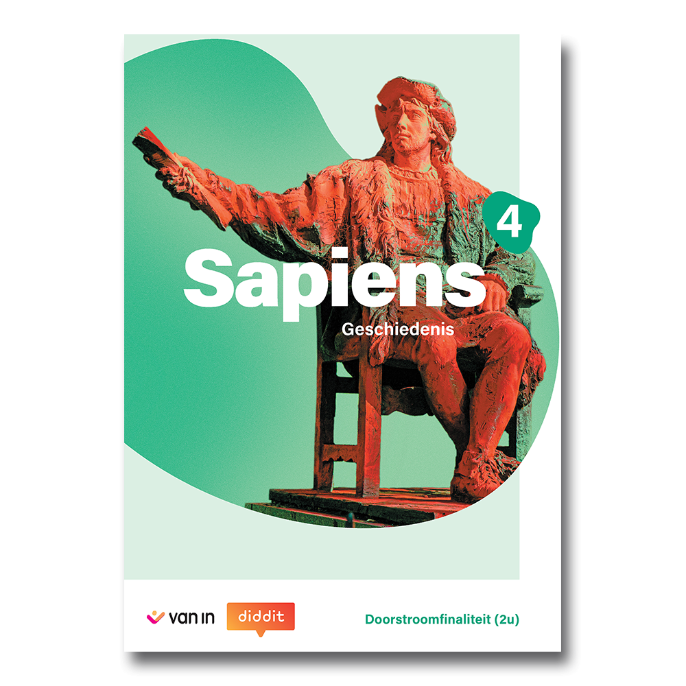 Sapiens 4 D DO - comfort pack