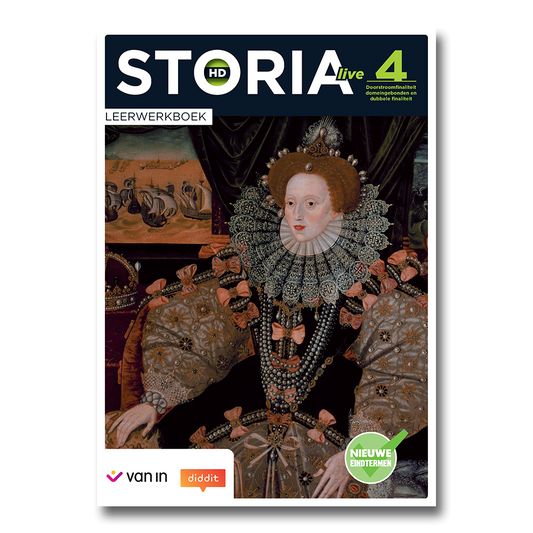 Storia LIVE HD 4 D DG - D/A comfort pack