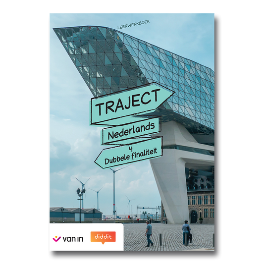 Traject Nederlands 4 D/A - leerwerkboek