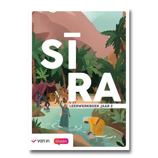 Sira 2 - leerwerkboek