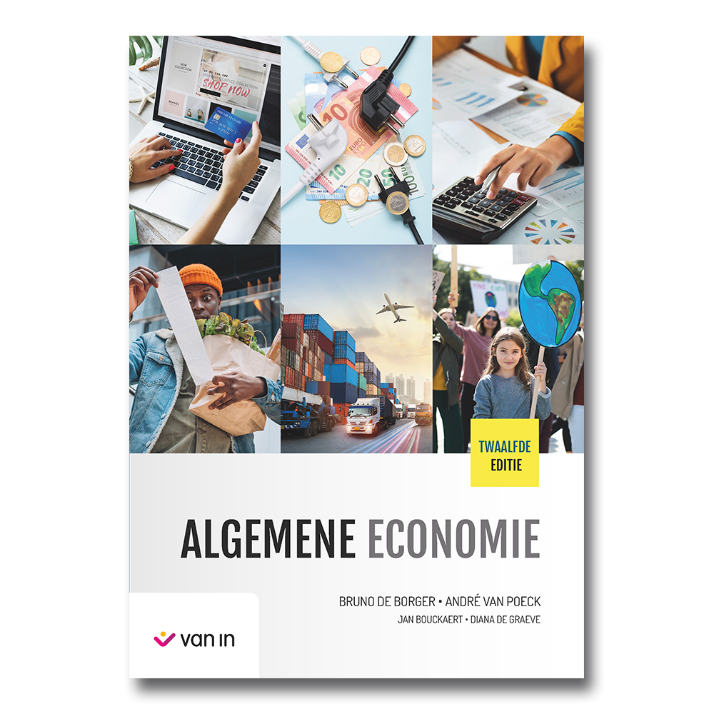 Algemene economie 2023