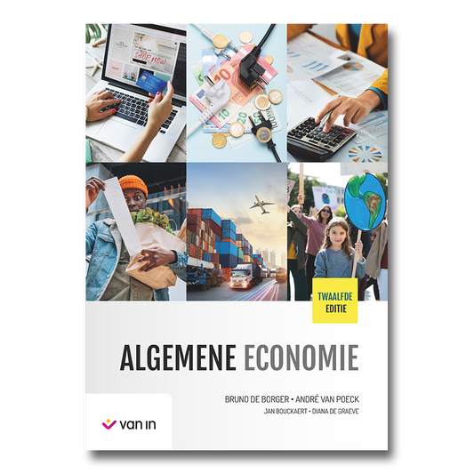 Algemene economie 2023