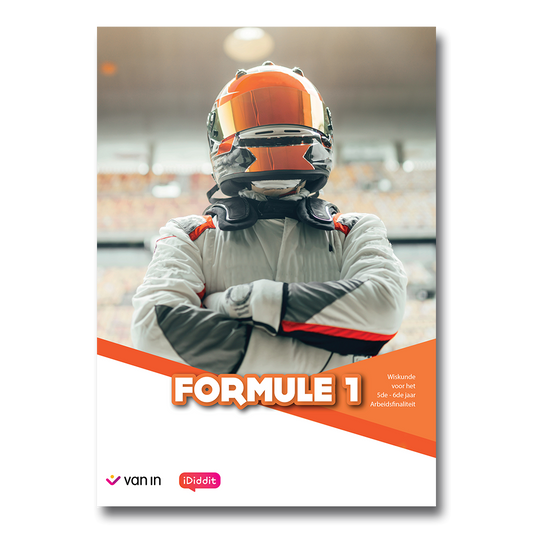 Formule 1 - 5-6 - leerwerkboek