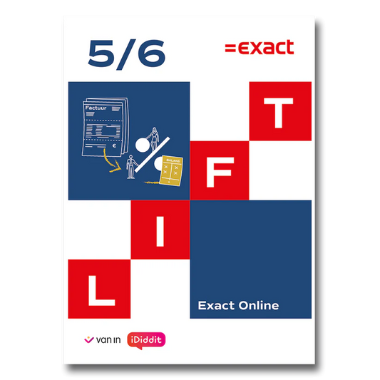Lift 5-6 D/A - Exact - graadleerwerkboek (editie 2026)