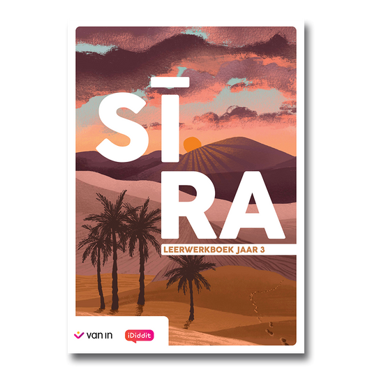 Sira 3 - leerwerkboek