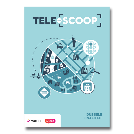 TeleScoop 5-6 D/A - leerboek (incl. licentie)