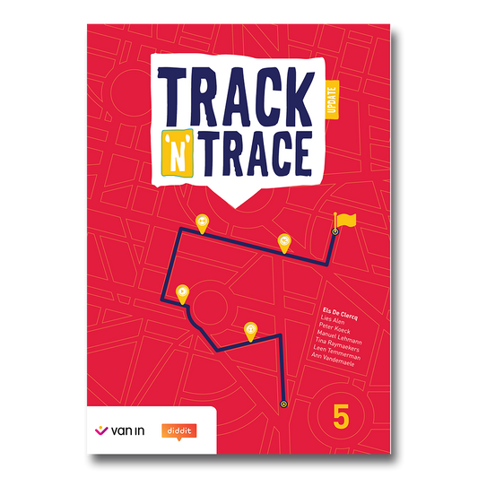 Track 'n' Trace 5 - leerwerkboek