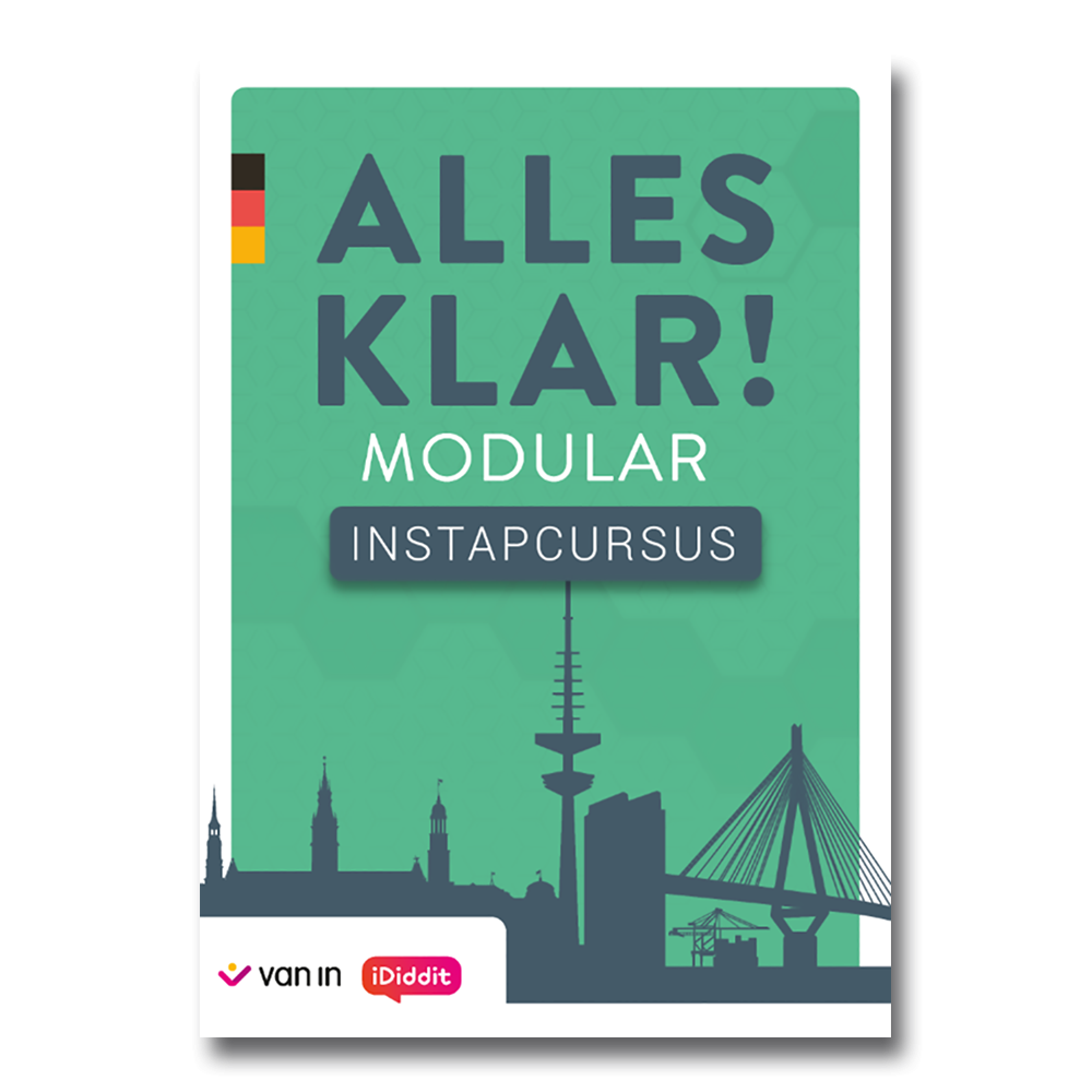 Alles Klar! Modular 1 instapcursus licentie