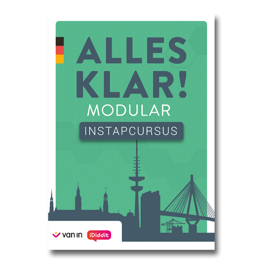 Alles Klar! Modular 1 instapcursus licentie