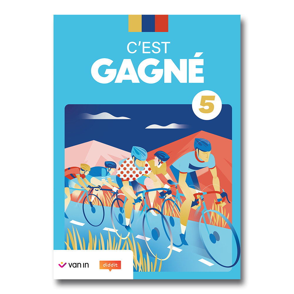 C'est gagné 5 - comfort pack