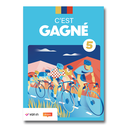 C'est gagné 5 - comfort pack