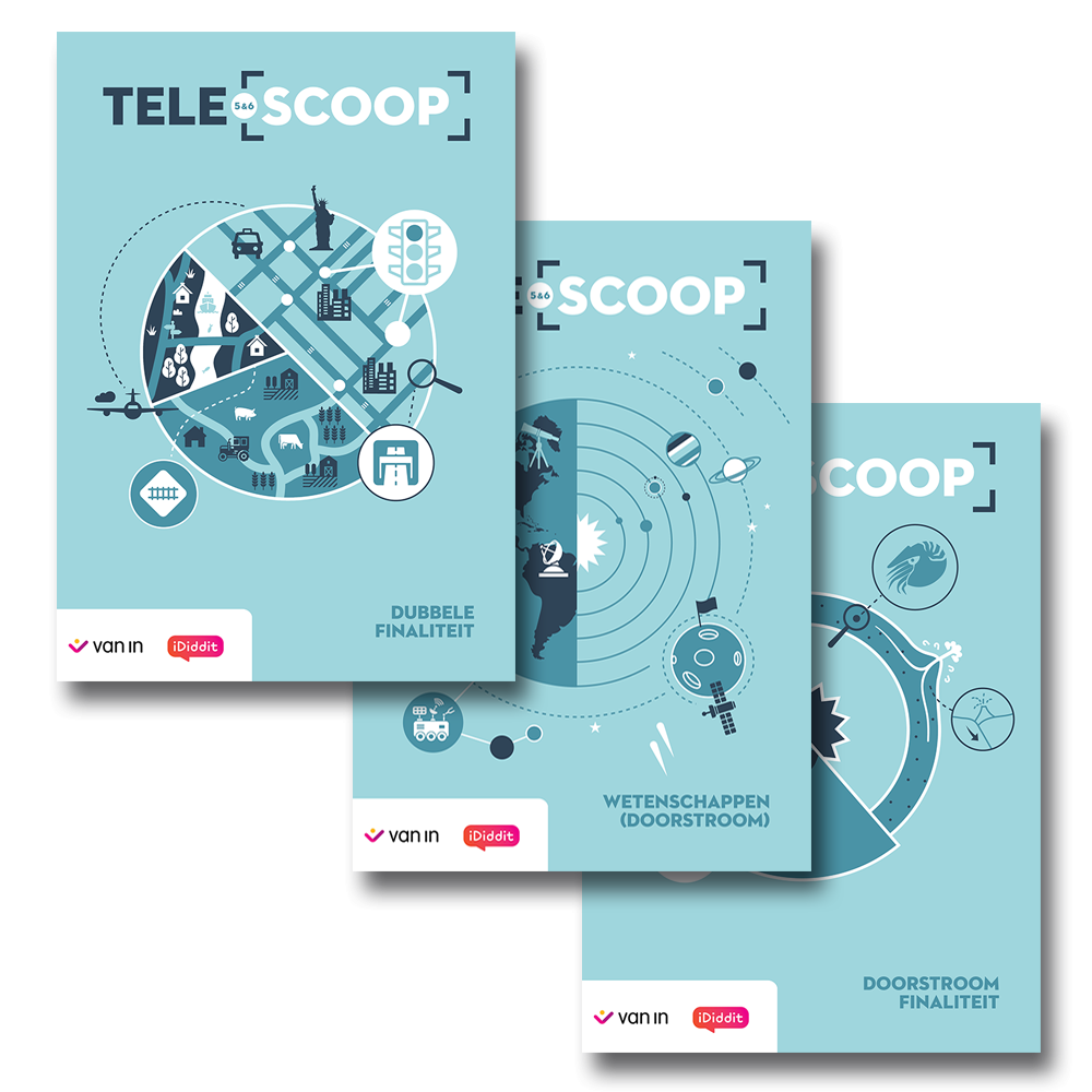 TeleScoop 5-6 - comfort pack