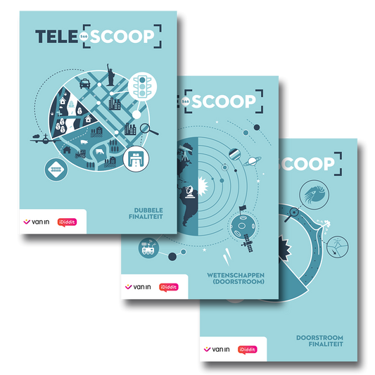 TeleScoop 5-6 - comfort pack