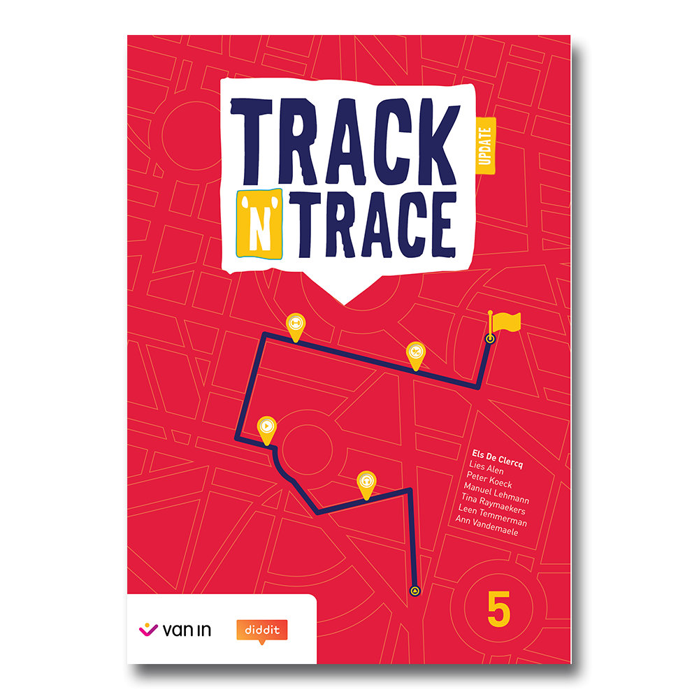 Track 'n' Trace 5 - comfort pack